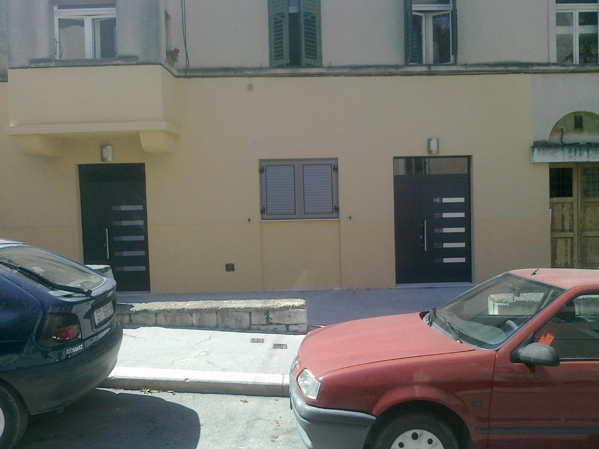 Centar Split Apartments Manus Exterior foto