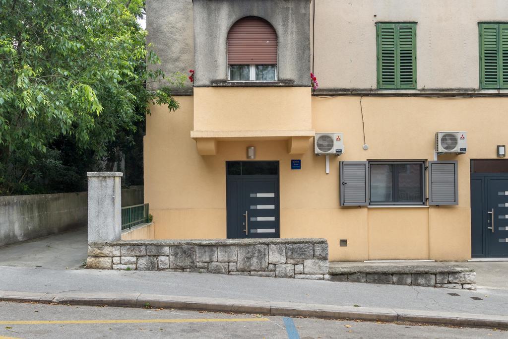 Centar Split Apartments Manus Exterior foto
