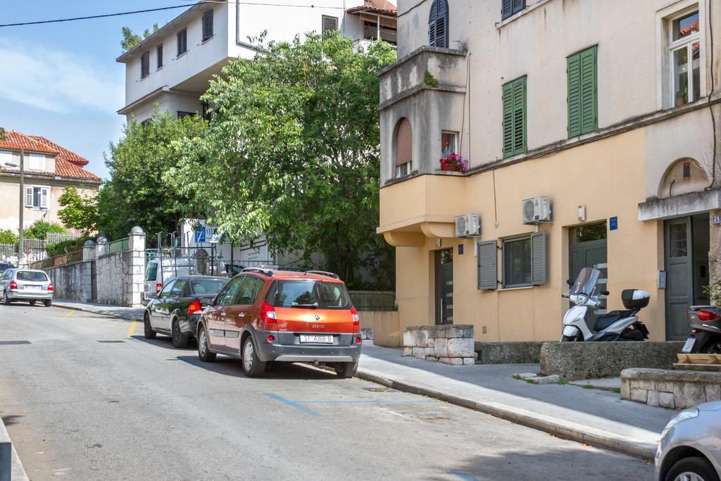 Centar Split Apartments Manus Exterior foto